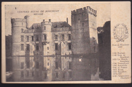 Château  Royale De BOUCHOUT -Meysse - Meise