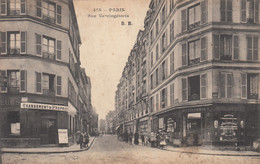 75 - PARIS 14°arrondissement - COMMERCES RUE VERCINGETORIX - VOIR SCANS - Arrondissement: 14