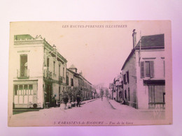 2021 - 1007  RABASTENS-de-BIGORRE  (H-P)  :  Rue De La GARE   1939   XXX - Rabastens De Bigorre