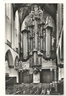 Cp, Pays-Bas, Haarlem, Grote Of St-Bavokerk, Orgel - Haarlem