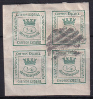 Spanien / Espana - Michel 124 Gemäss Scan - Used Stamps