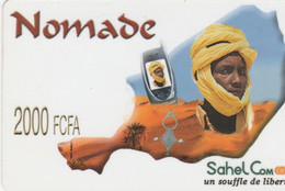 Niger - Nomade 2000 FCFA - Niger