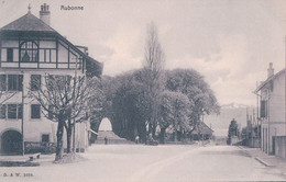 Aubonne VD, Place De La Gare (1038) - Aubonne