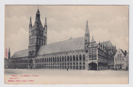 IEPER  A.SUGG 12/7  LES HALLES - Lierde