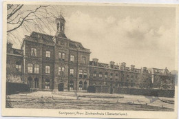 Santpoort, Provinciaal Ziekenhuis  Gesticht Meerenberg Sanatorium   (Meerenberg) (Bloemendaal) - Non Classificati