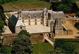 44 CHATEAU DE GOULAINE COUR D'HONNEUR - Haute-Goulaine