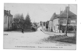 PF4602 - 37 Semblançay - Circuit Automobile De Touraine - Virage à La Sortie - Semblançay