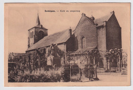 ZEDELGEM  KERK EN OMGEVING - Zedelgem