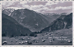 Val De Bagnes, Plateau De Verbier VS (3050) - Bagnes