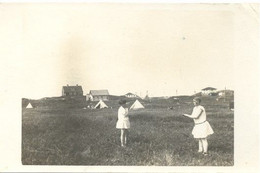 Schiermonnikoog, Originele Fotokaart Zonder Titel      2 X Scan - Schiermonnikoog