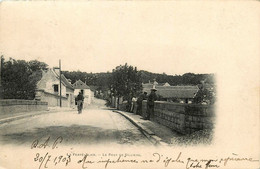 La Ferté Alais * Le Pont De Villiers * Route - La Ferte Alais