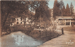 ¤¤   -   Lot De 3 Cartes De LA FORÊT De MERVENT  -  Pierre-Brune, Le Vieux Pont Et La Fillée     -  ¤¤ - Autres & Non Classés