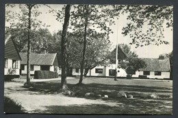 Bakkeveen ( Drachten ) - Volkshogeschool Allardsoog  -   Used 1963  ,2 Scans For Condition. (Originalscan !! ) - Drachten