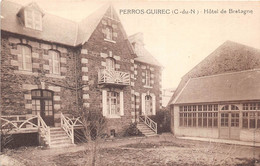 ¤¤  -  PERROS-GUIREC   -  Hôtel De Bretagne      -  ¤¤ - Perros-Guirec