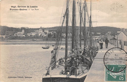 ¤¤  -  PERROS-GUIREC   -  Le Port  -  Le Voilier " Younc James " De Plymouth       -  ¤¤ - Perros-Guirec