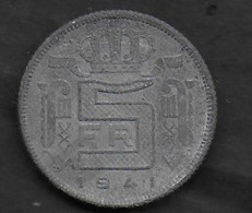 5 Francs 1941 FL - 06. 5 Francs