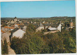 Bru 14 ( 4 ) : Aveyron :  MONTBAZENS  : Vue - Montbazens