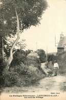 Lancieux * Route Chemin * Un Coin Du Village - Lancieux