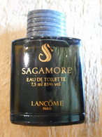 Parfum Lancôme Sagamore - Miniatures Femmes (sans Boite)