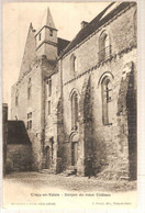 60 - Crépy-enValois (oise) - Donjon Du Vieux Château - Crepy En Valois