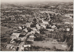 Bru 14 ( 4 ) :  Aveyron :  MONTBAZENS  : Vue  Aérienne  Du  Plagnols - Montbazens