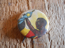 Broche Afrique - Other & Unclassified