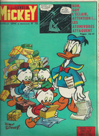 Livre,lot De 3 No Le Journal De Mickey 1966 - Lotti E Stock Libri