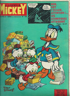 Livre,lot De 3 No Le Journal De Mickey 1966 - Wholesale, Bulk Lots