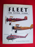 FLEET THE FLYNG YEARS  AEREI AVIAZIONE - Transportation