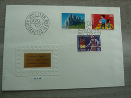 Bern - Enveloppe Timbres - Spéciaux - Helvétia - Année 1969 - - Other & Unclassified
