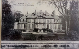 51 / Mareuil Sur Ay (Marne) Chateau Du Duc De Montebello - Mareuil-sur-Ay