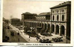 Torino, Stazione Porta Nuova - Lot. 3842 - Stazione Porta Nuova