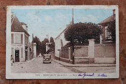 MENNECY (91) - RUE DU GENERAL LECLERC - Mennecy