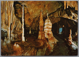 Attendorn - Tropfsteinhöhle 5   Arkadengang - Attendorn