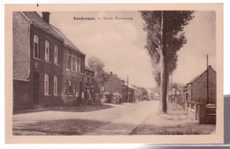 BAMBRUGGE.  Grote Steenweg - Erpe-Mere