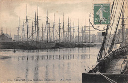 ¤¤  -   PAIMPOL   -  Les Goélettes Islandaises    -  Voiliers   -  ¤¤ - Paimpol