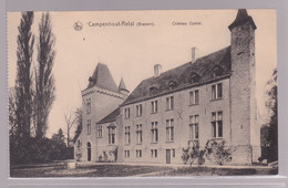 Campenhout-Relst.   Château Opstal - Kampenhout