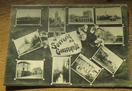 GOUSSAINVILLE (95) Carte Souvenir Multivues - Goussainville