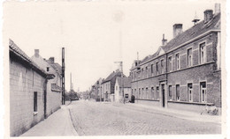 SCHELDEWINDEKE. KLOOSTER EN DORPSTRAAT - Oosterzele