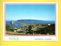 CANADA . QUÉBEC . PERCÉ . GASPÉSIE - Réf. N° 28990 - - Percé