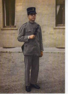 Cite Du VATICAN Citta Del Vaticano, Gendarmeria Pontificia Gendarme En Uniforme De Travail - Vatican