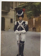 Cite Du VATICAN Citta Del Vaticano, Gendarmeria Pontificia  Gendarme En Grand Uniforme - Vatican