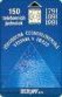 TCHECOSLOV : TCSC01A 150 BLUE  Chip SI-6 (old Pack) MINT - Cecoslovacchia
