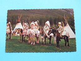 Native / Photo Courtesy - C.P.R. 24765-C ( Dexter Canada ) Anno 1967 ( See/voir Photo ) ! - Modern Cards