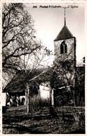 Montet S/Cudrefin - L'Eglise (506) * 22. 9. 1947 - Cudrefin