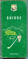 Guide MICHELIN - Suisse - 5ème édition - 1970 - Michelin (guides)