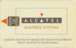 CZECHREP : CZ006 100u ALCATEL BUSINESS SYSTEMS MINT - Tsjechië