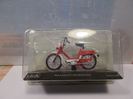 Atlas Sc1/18 Ciclomottore Mlaguti Dribling - Motos