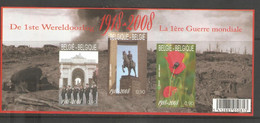 1116PR/ Belgique-België BL 162 ND-ONG Verso N°6 ** 1ére Guerre Mondiale - 1ste Wereldoorlog - Autres & Non Classés