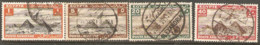 Egypt  1953  Various Values  Fine Used - Gebruikt